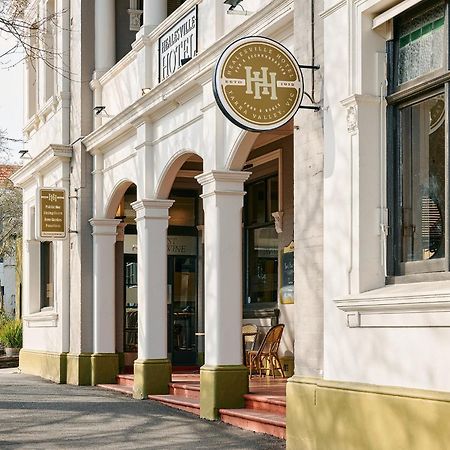 Healesville Hotel Екстер'єр фото