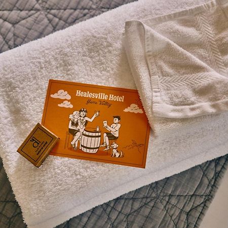Healesville Hotel Екстер'єр фото