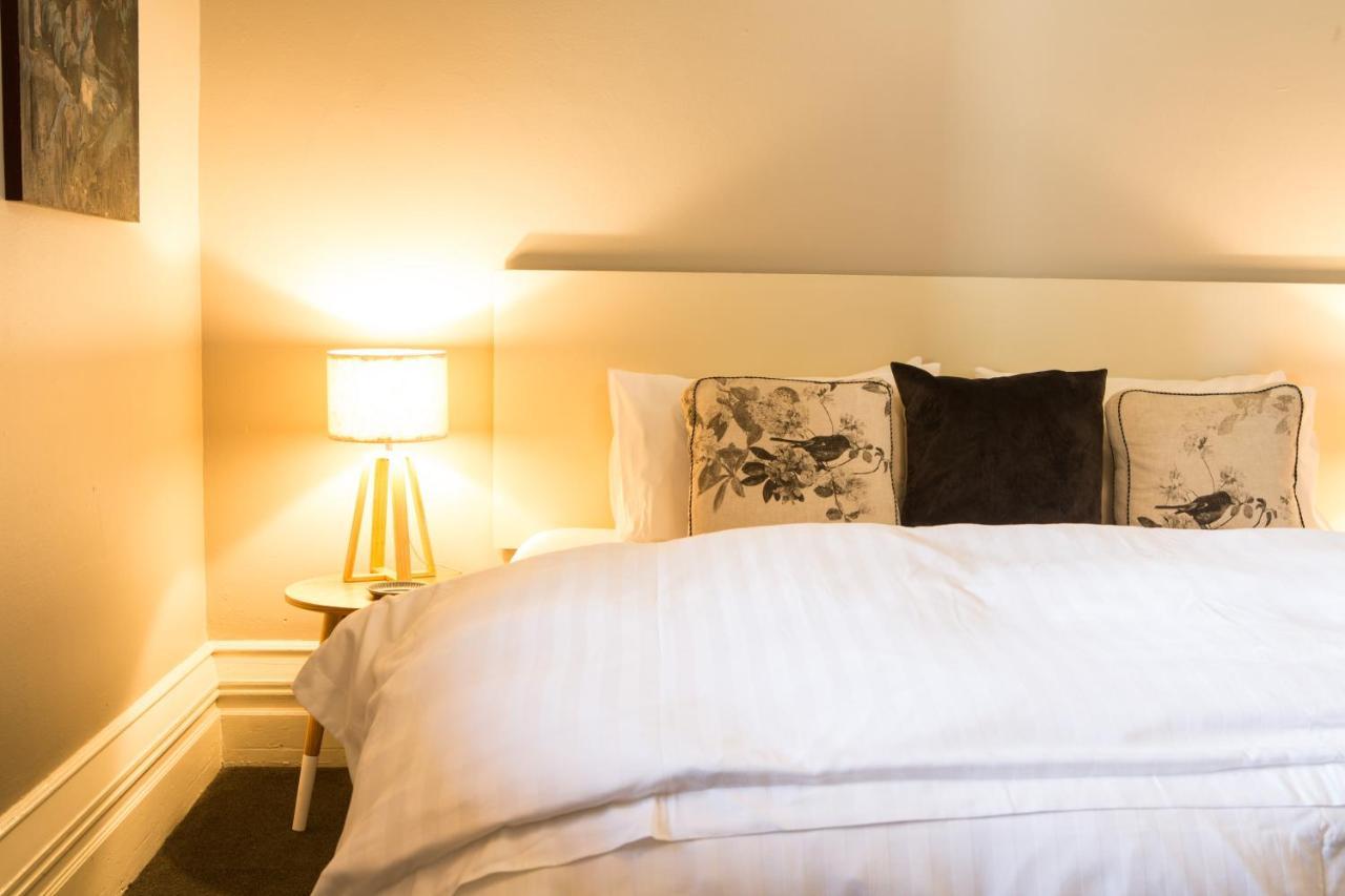 Healesville Hotel Екстер'єр фото