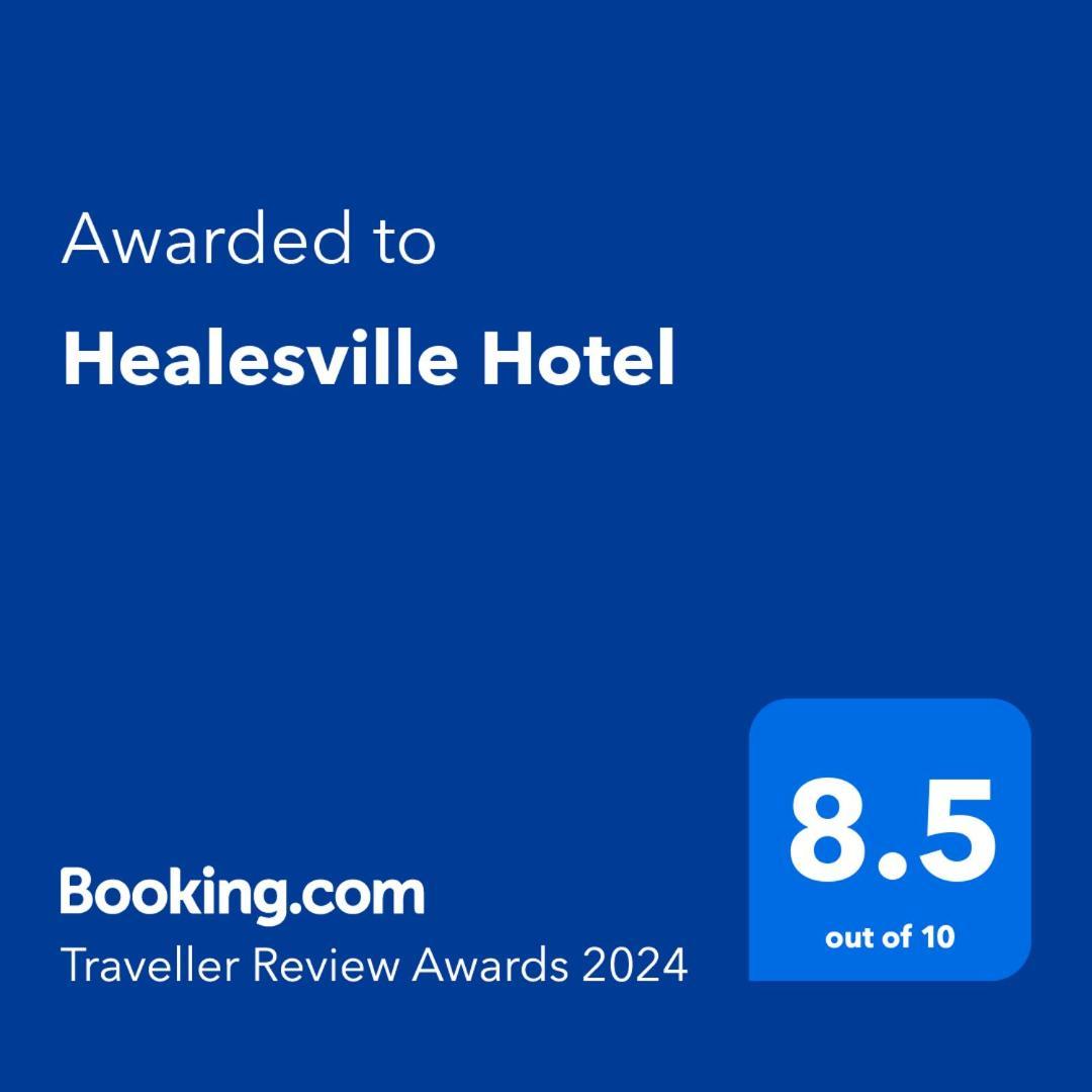 Healesville Hotel Екстер'єр фото