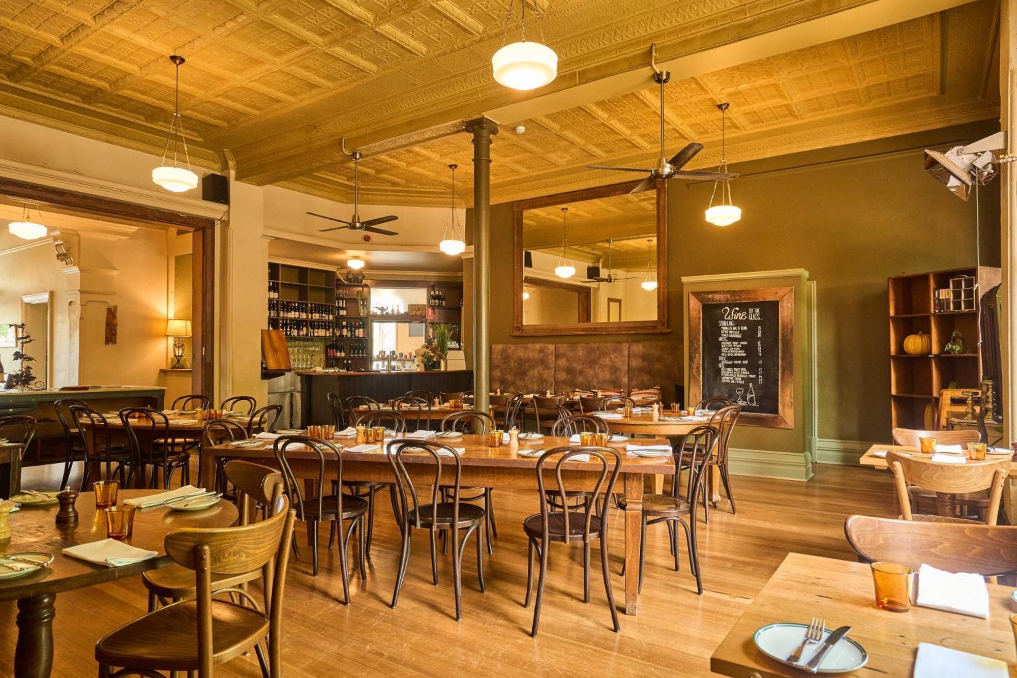 Healesville Hotel Екстер'єр фото