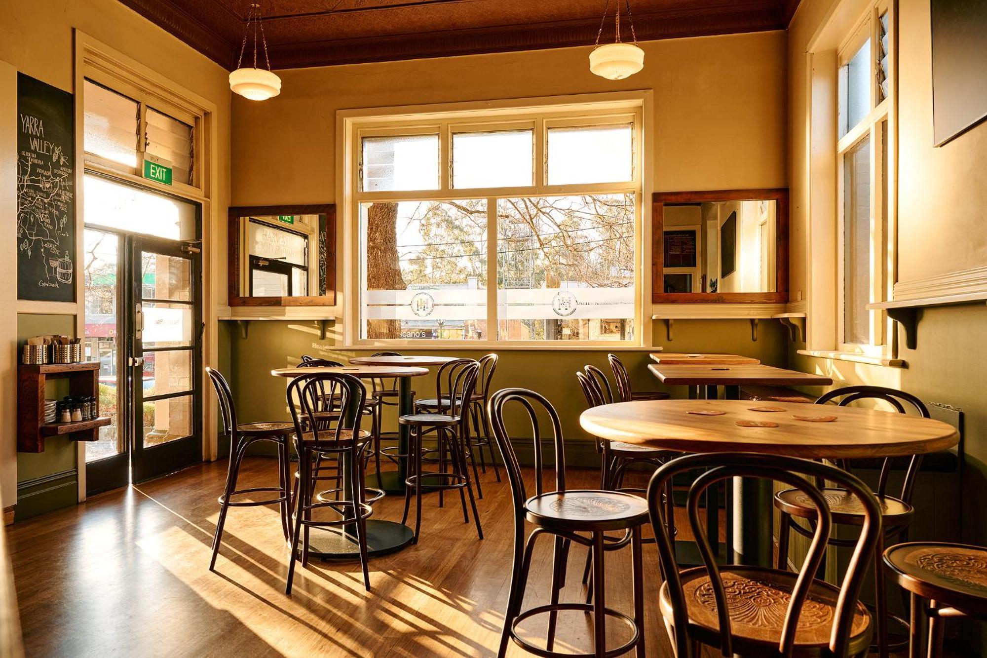 Healesville Hotel Екстер'єр фото