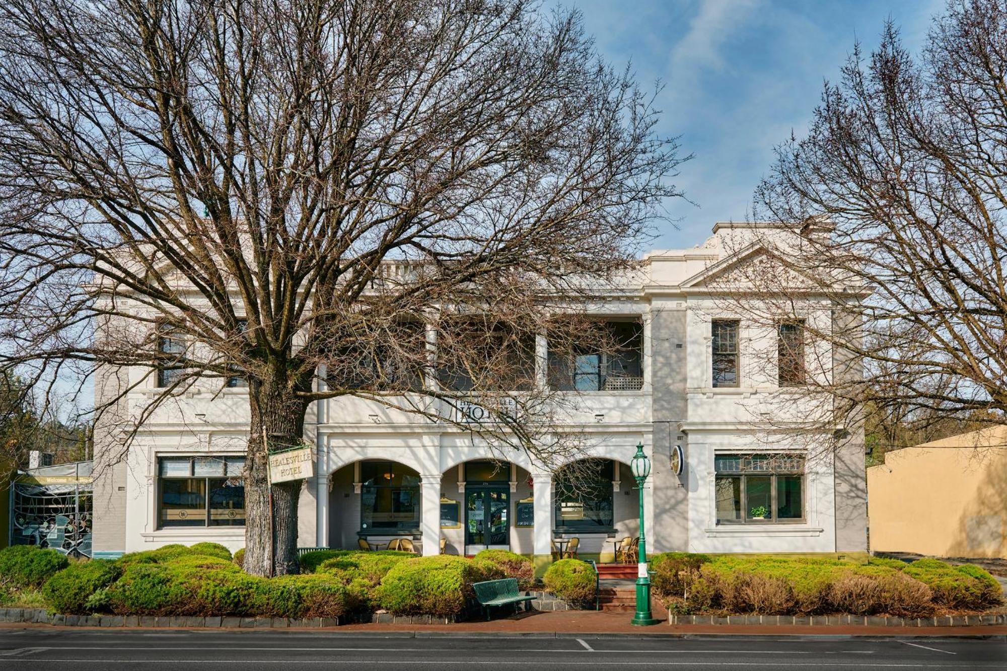 Healesville Hotel Екстер'єр фото