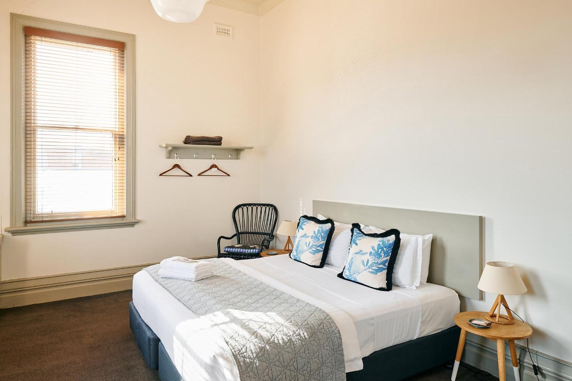 Healesville Hotel Екстер'єр фото