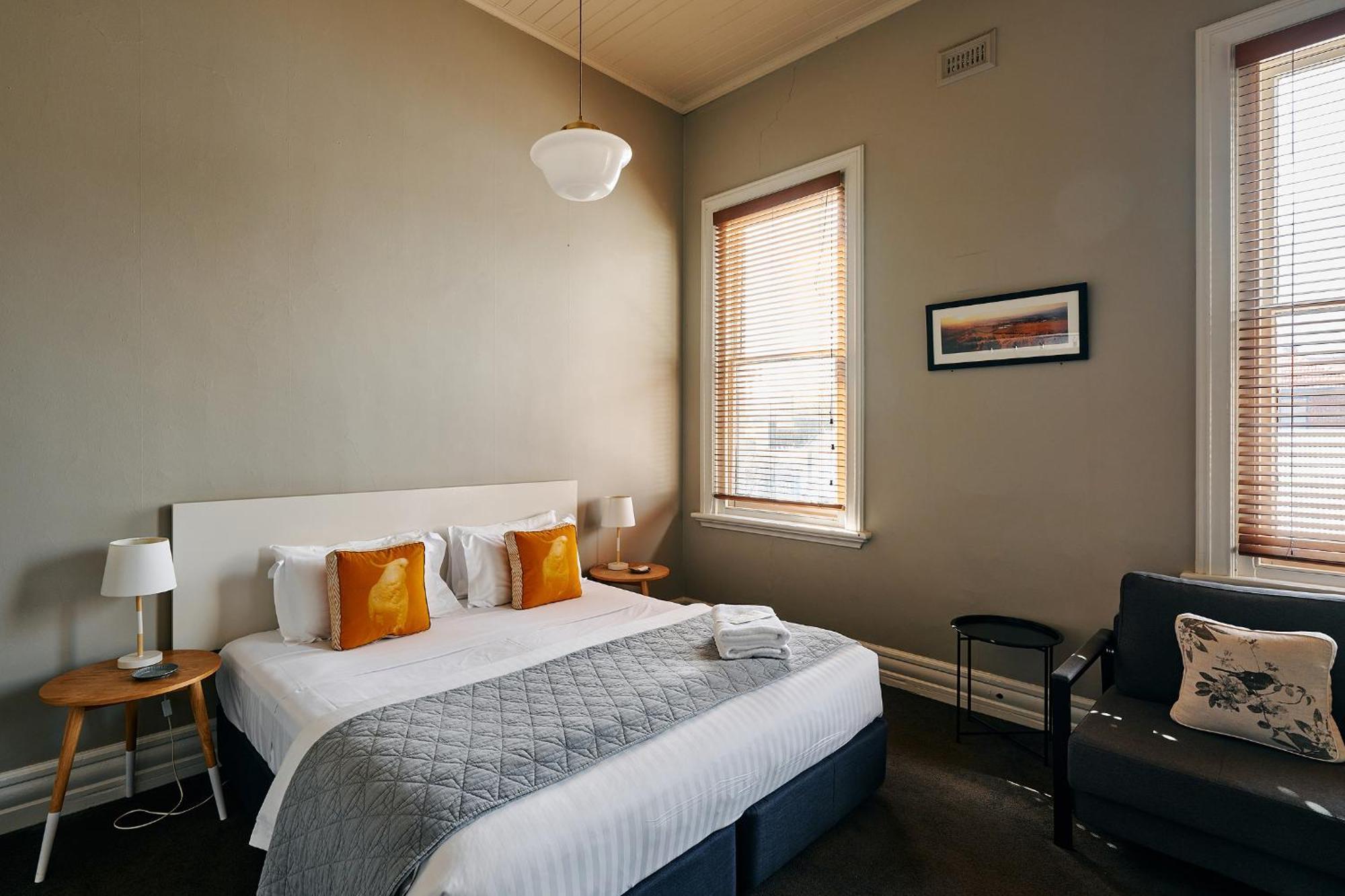 Healesville Hotel Екстер'єр фото