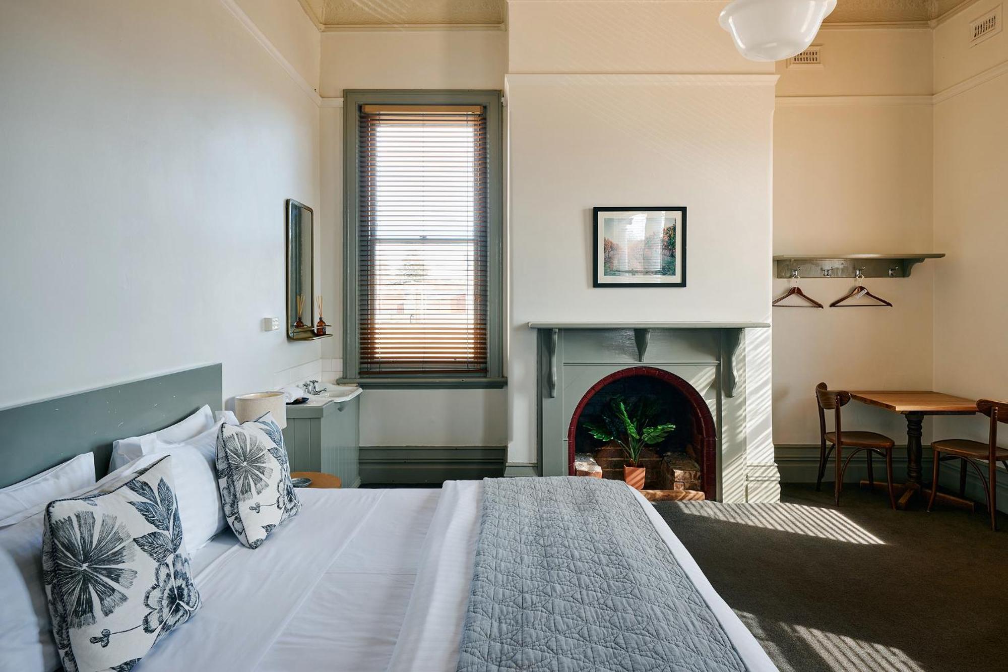 Healesville Hotel Екстер'єр фото