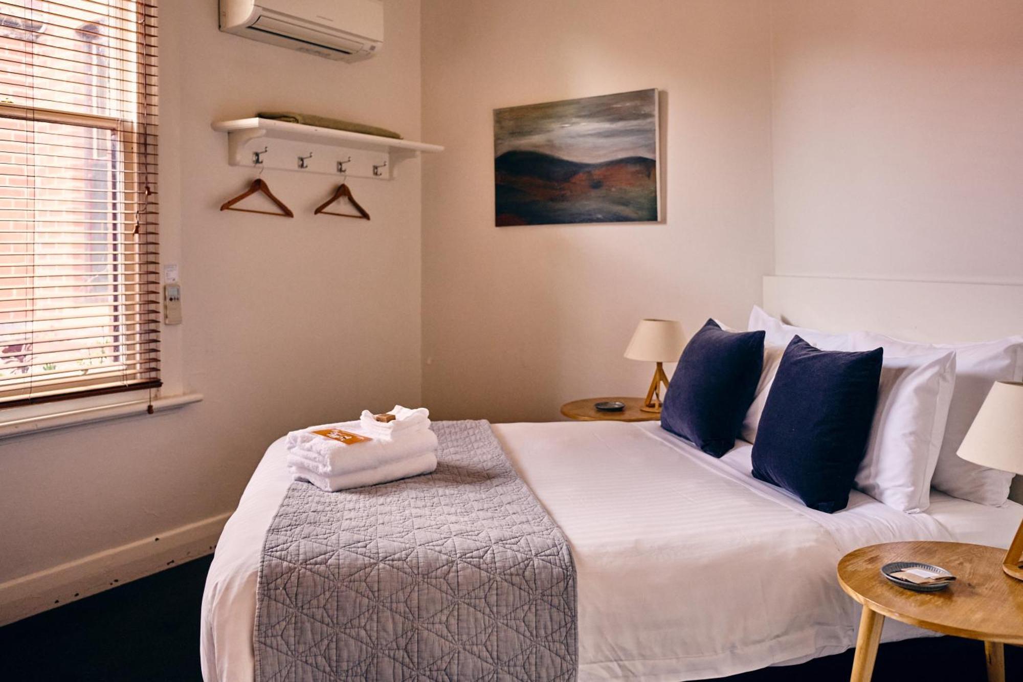 Healesville Hotel Екстер'єр фото