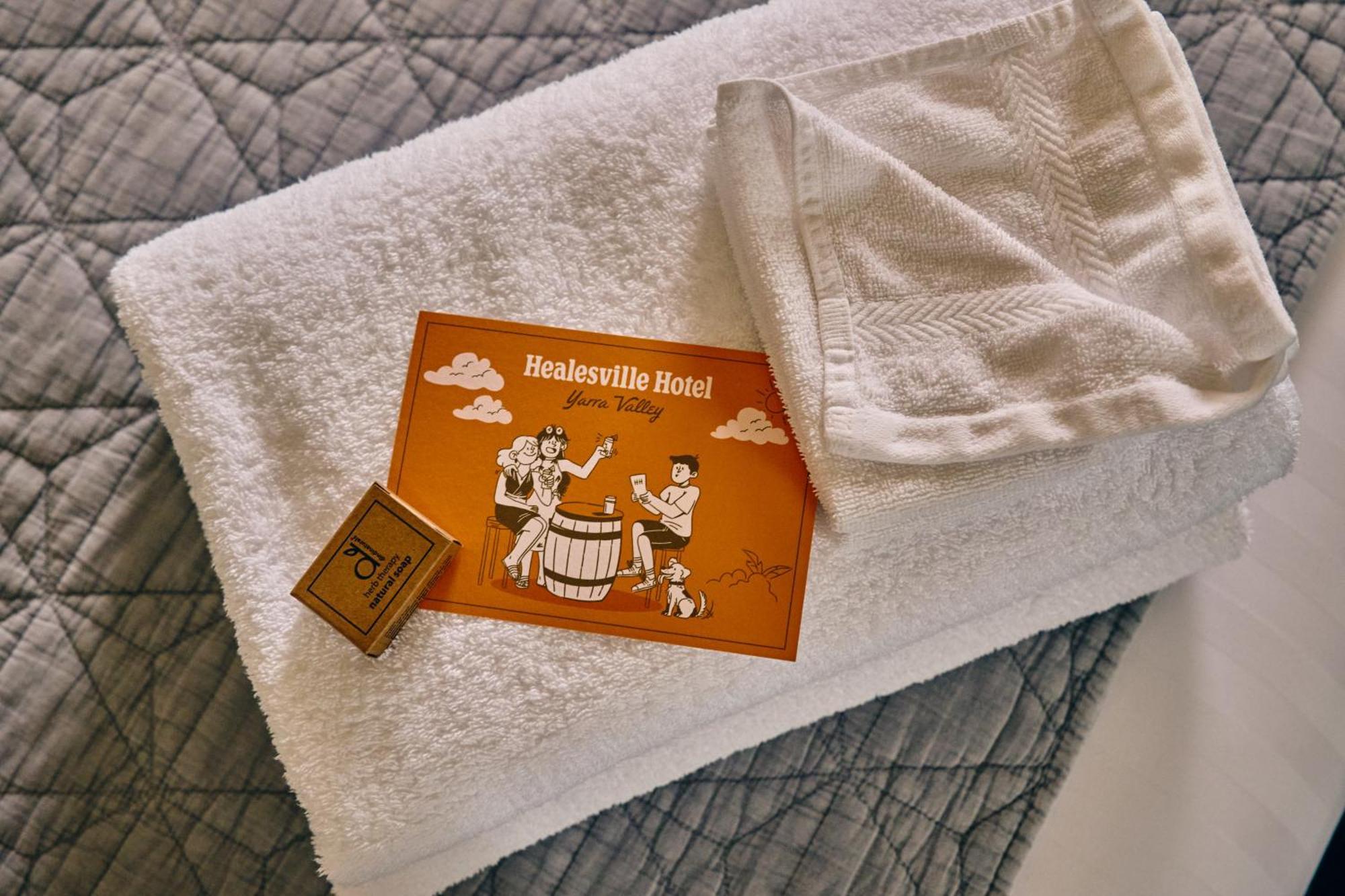 Healesville Hotel Екстер'єр фото