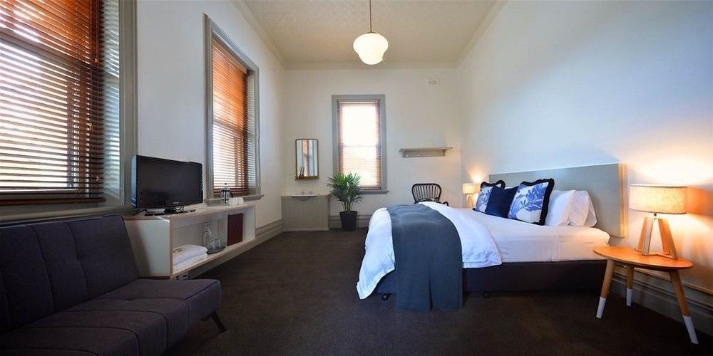 Healesville Hotel Екстер'єр фото