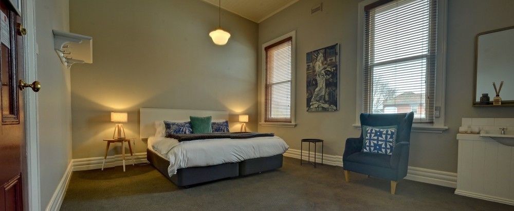 Healesville Hotel Екстер'єр фото
