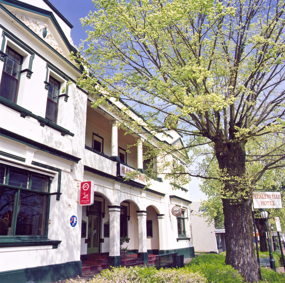 Healesville Hotel Екстер'єр фото