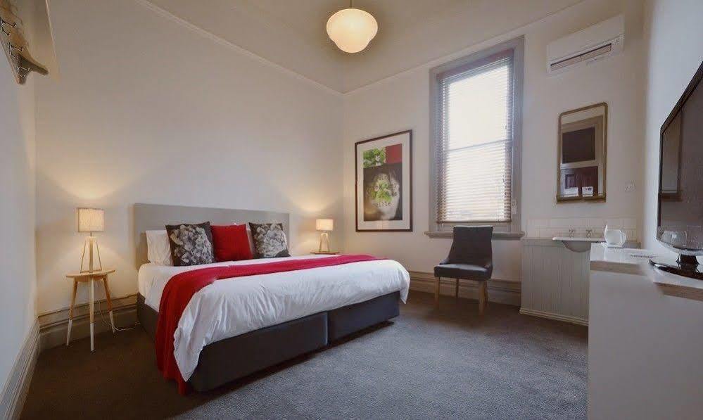 Healesville Hotel Екстер'єр фото
